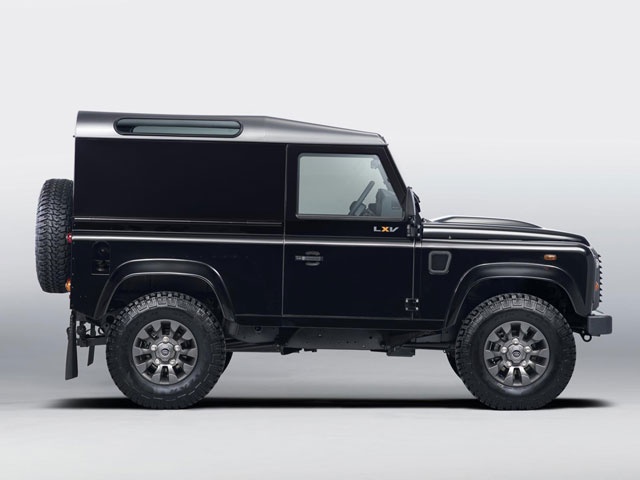  |  | Photo of 0 | land Rover Defender lxv-2